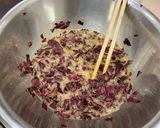 仙寿菜の玉子焼き作り方2写真