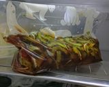 ゴーヤの酢漬け作り方6写真