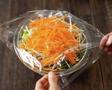 妊婦飯♪ほうれん草のナムル作り方2写真