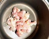 赤目芋と大根の煮物♡作り方3写真