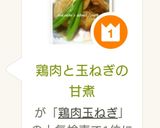 鶏肉と玉ねぎの甘煮作り方9写真