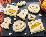 おばけのクリームチーズピンチョス作り方12写真