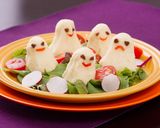 おばけのクリームチーズピンチョス作り方14写真