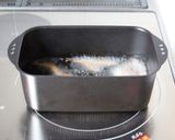 小さなワカサギで【わかさぎの唐揚げ】作り方4写真