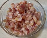 コリコリ食感がたまらんナンコツ入りつくね作り方1写真