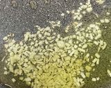 鰯のいしりで旨み爆発！ペペロンチーノ作り方3写真