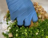 コリコリ食感がたまらんナンコツ入りつくね作り方4写真