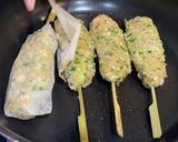 コリコリ食感がたまらんナンコツ入りつくね作り方8写真