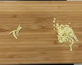 鰯のいしりで旨み爆発！ペペロンチーノ作り方2写真
