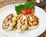 コリコリ食感がたまらんナンコツ入りつくね作り方11写真
