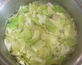ごま油薫る♪野菜たっぷり即席塩ラーメン作り方3写真