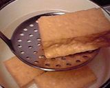 厚揚げと大根のカンタン煮物風作り方1写真