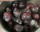 ピオーネのコンフィチュール作り方2写真