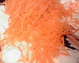 さといも炒め　しょうゆ味作り方3写真