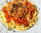 キムチ納豆スパゲティ！作り方6写真