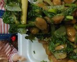 リカちゃん♡人参葉薬味納豆︎︎₍ᐢ‥ᐢ₎作り方10写真