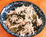 お刺身の残りで簡単！づけ丼作り方2写真