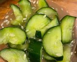 辺塚だいだいでさっぱり酢の物作り方4写真