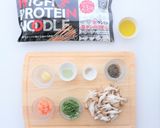 管理栄養士監修！プロテインたらこパスタ作り方2写真