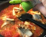 超簡単 激うま サバ缶トマト煮イタリア風作り方6写真