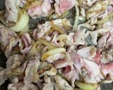 豚肉と茄子の生姜焼き☆作り方6写真