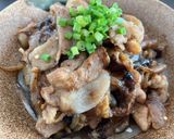 豚肉と茄子の生姜焼き☆作り方9写真