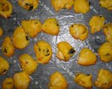 ハロウインにかぼちゃの簡単ソフトクッキー作り方7写真