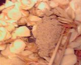 さといも炒め　しょうゆ味作り方5写真