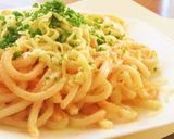 〖 レンチンで！明太マヨチーズうどん〗作り方3写真