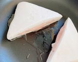 明太マヨはんぺん焼き作り方4写真