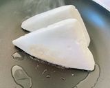明太マヨはんぺん焼き作り方5写真