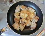 れんこんの豚バラ巻き～りんごソース～作り方8写真