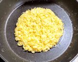 作り置きボロネーゼの流用であんかけ炒飯作り方3写真