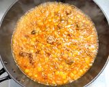 作り置きボロネーゼの流用であんかけ炒飯作り方4写真