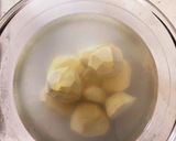 ほっこりあま〜ぃ♡栗の甘露煮作り方1写真