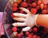 手作りぶどうジュース作り方2写真