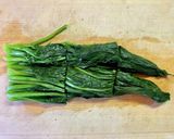 ほうれん草と人参の胡麻味噌和え作り方4写真