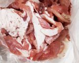 柔らかい♪食べやすい！簡単！豚こま酢豚作り方2写真
