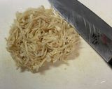 サクッと一品♪切り干し大根と油揚げの煮物作り方4写真