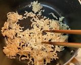 サクッと一品♪切り干し大根と油揚げの煮物作り方9写真