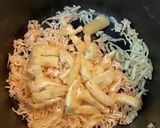 サクッと一品♪切り干し大根と油揚げの煮物作り方10写真