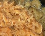 サクッと一品♪切り干し大根と油揚げの煮物作り方12写真