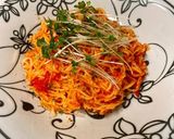 ダイエット♪こんにゃく麺トマトパスタ風⑤作り方5写真