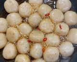 玉こんにゃくの煮物作り方6写真