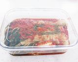 ヤンニョムを使って☆白菜キムチ♫作り方14写真