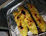 ダブルで楽しめるスイートポテト作り方8写真