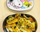 簡単薄焼卵　お節やお味噌汁の飾りにも◎作り方3写真
