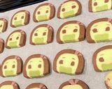 ✰鬼滅の刃✰禰豆子クッキー✰作り方26写真