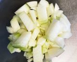 玉ねぎ嫌いもおかわりしたパウンドケーキ作り方2写真