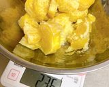 お手軽！焼かないスイートポテトタルト作り方2写真